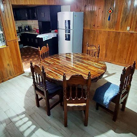 Casa Latina Hostel San Cristóbal de Las Casas Eksteriør billede