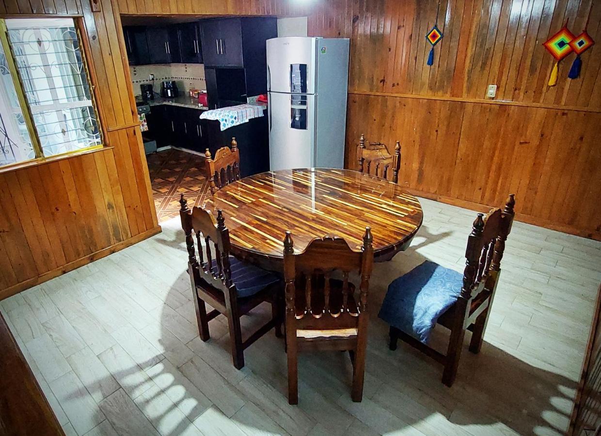 Casa Latina Hostel San Cristóbal de Las Casas Eksteriør billede