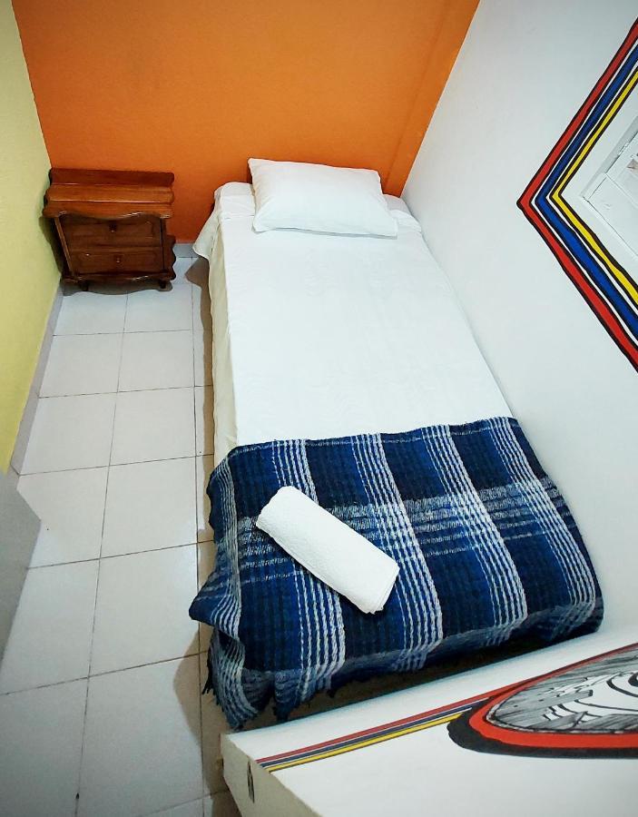 Casa Latina Hostel San Cristóbal de Las Casas Eksteriør billede