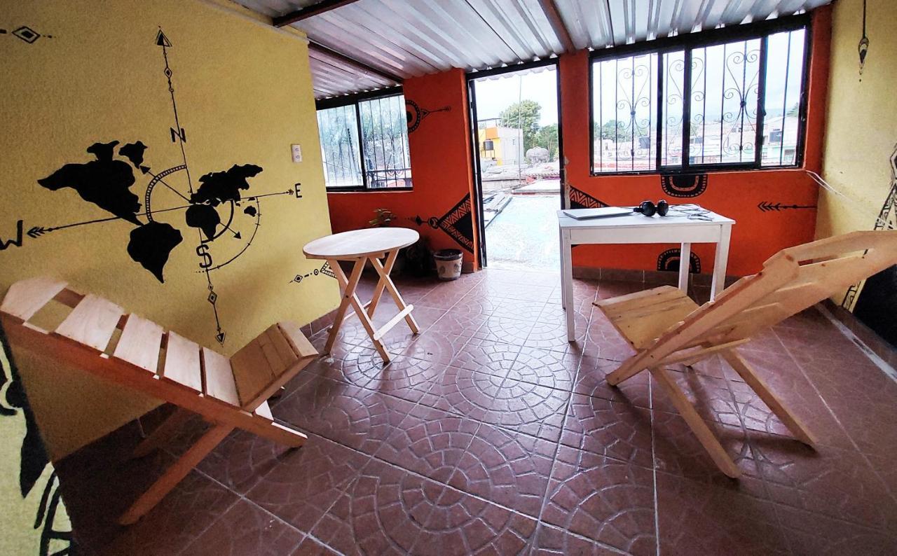 Casa Latina Hostel San Cristóbal de Las Casas Eksteriør billede
