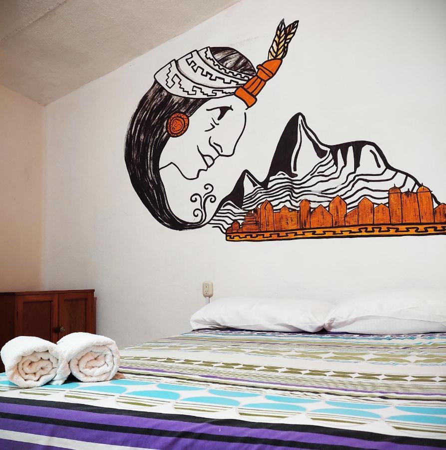Casa Latina Hostel San Cristóbal de Las Casas Eksteriør billede