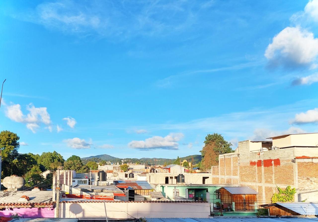 Casa Latina Hostel San Cristóbal de Las Casas Eksteriør billede