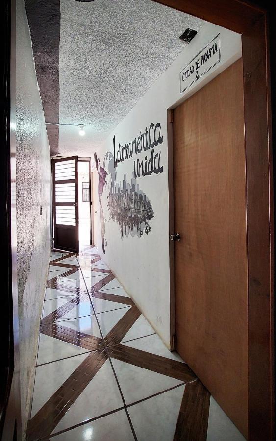 Casa Latina Hostel San Cristóbal de Las Casas Eksteriør billede