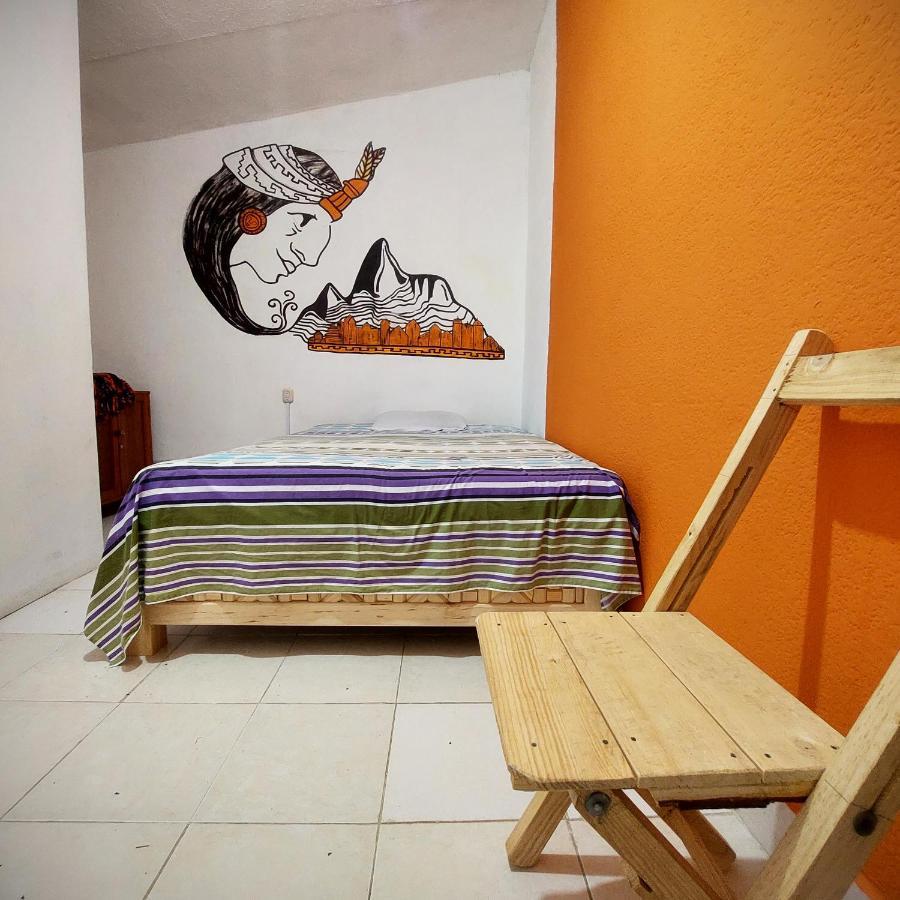 Casa Latina Hostel San Cristóbal de Las Casas Eksteriør billede