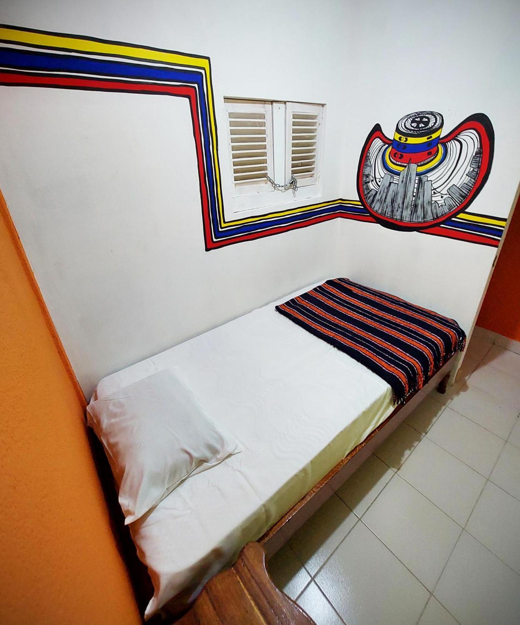 Casa Latina Hostel San Cristóbal de Las Casas Værelse billede